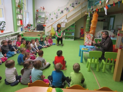 Beseda v M&Scaron; Stud&aacute;nka