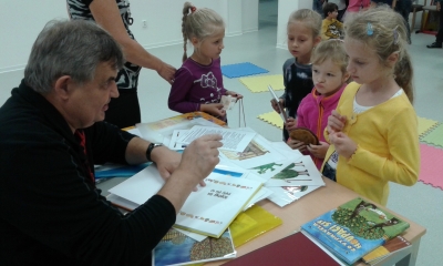 Beseda a čten&iacute; v Z&Scaron; Židlochovice