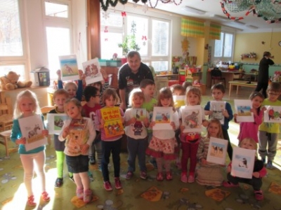 Beseda v M&Scaron; Dobětice