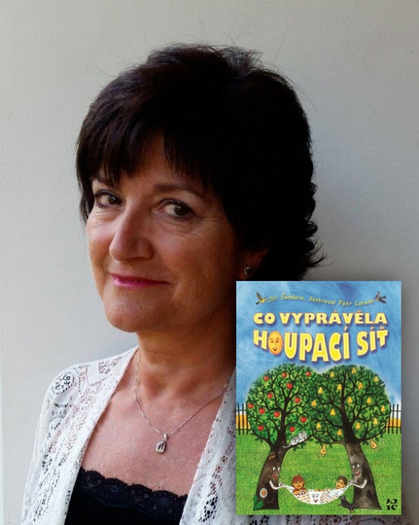 Uk&aacute;zky z kn&iacute;žky Co vypr&aacute;věla houpac&iacute; s&iacute;ť čte brněnsk&aacute; herečka Věra Z&aacute;stěrov&aacute;