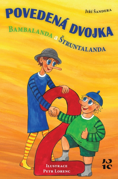 Poveden&aacute; dvojka Bambalanda a &Scaron;truntalanda