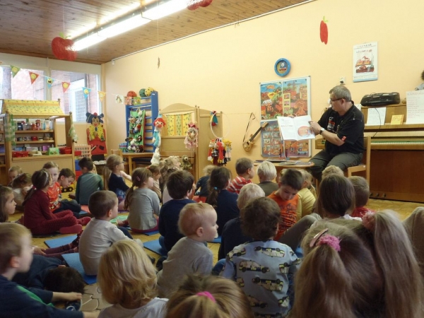 Beseda v M&Scaron; Teplice