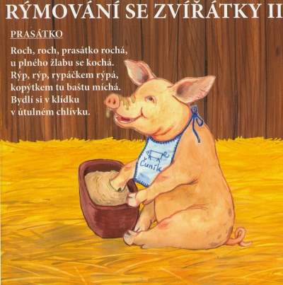 R&yacute;mov&aacute;n&iacute; se zv&iacute;ř&aacute;tky II