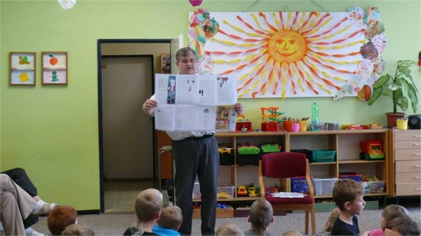 Beseda v Z&Scaron; Velk&eacute; Opatovice 