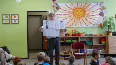 Beseda v Z&Scaron; Velk&eacute; Opatovice 